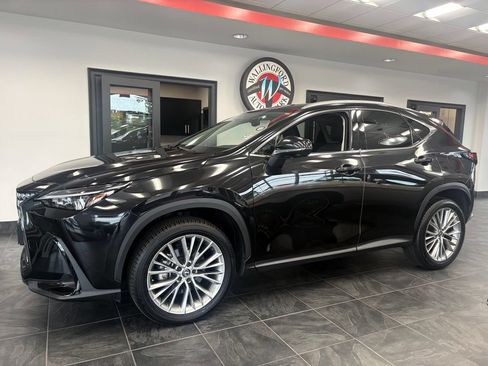 Used 2025 Lexus NX 350 AWD w/ Cold Area Package image 3