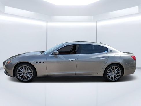 Used 2019 Maserati Quattroporte S RWD image 6
