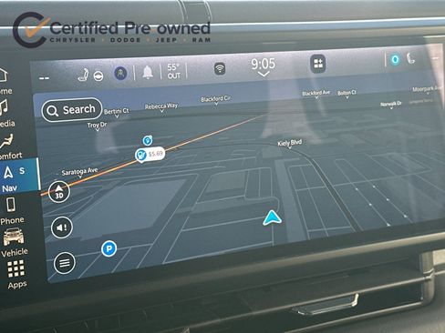 Certified 2025 Jeep Wrangler Unlimited Sahara AWD/4WD image 20