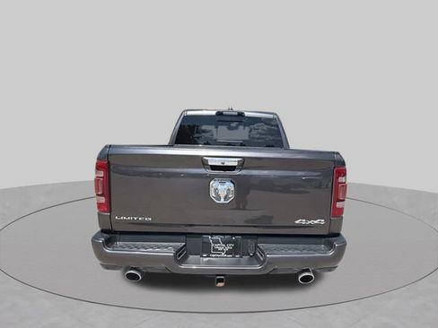 Used 2021 RAM 1500 Limited AWD/4WD image 5