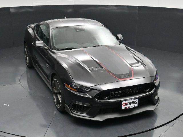 Used 2022 Ford Mustang Mach 1 RWD image 48