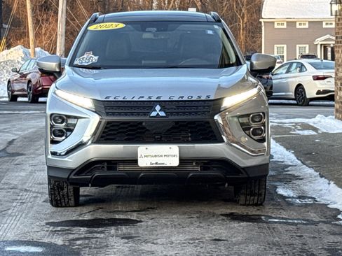 Used 2023 Mitsubishi Eclipse Cross SE image 8