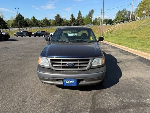 Used 2002 Ford F150 2WD SuperCab image 2