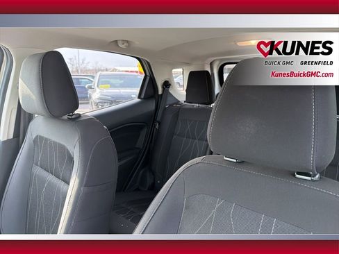 Used 2018 Ford EcoSport SE w/ SE Convenience Package image 23