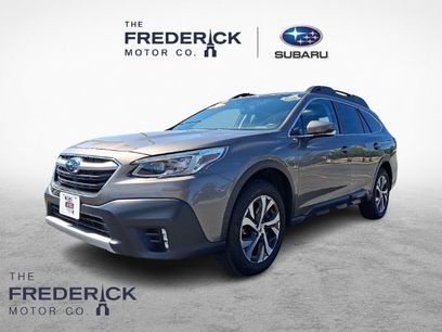 Used 2022 Subaru Outback Limited