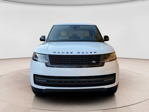 New 2026 Land Rover Range Rover SE AWD/4WD image 8