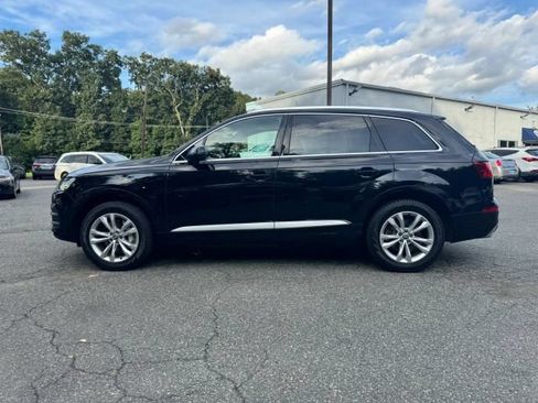 Used 2017 Audi Q7 3.0T Premium Plus AWD/4WD image 2