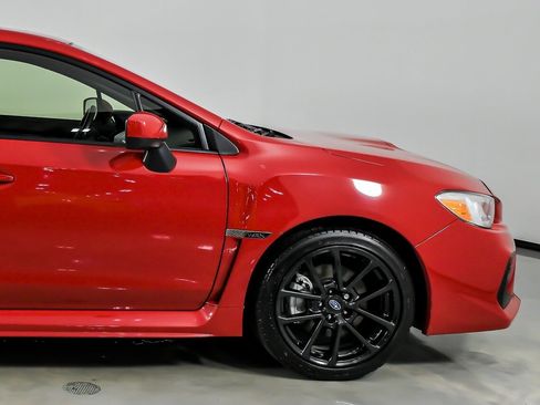 Used 2020 Subaru WRX Premium AWD/4WD image 14