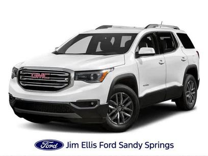 Used 2018 GMC Acadia SLT