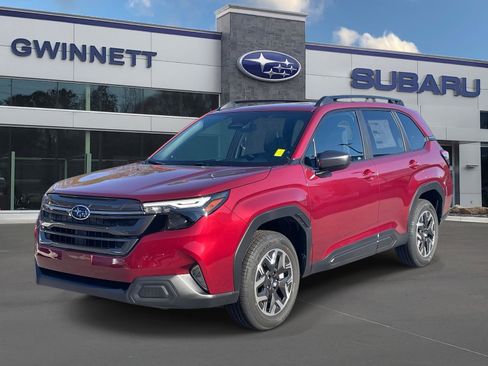 New 2026 Subaru Forester Premium image 1