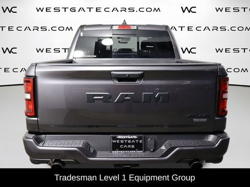 New 2026 RAM 1500 Express image 4