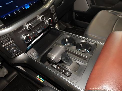 Used 2021 Ford F150 Lariat w/ Equipment Group 502A High AWD/4WD image 22