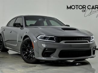 Used 2023 Dodge Charger SRT Hellcat RWD video 1