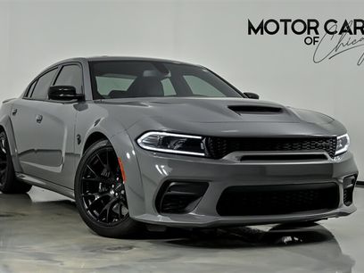 Used 2023 Dodge Charger SRT Hellcat
