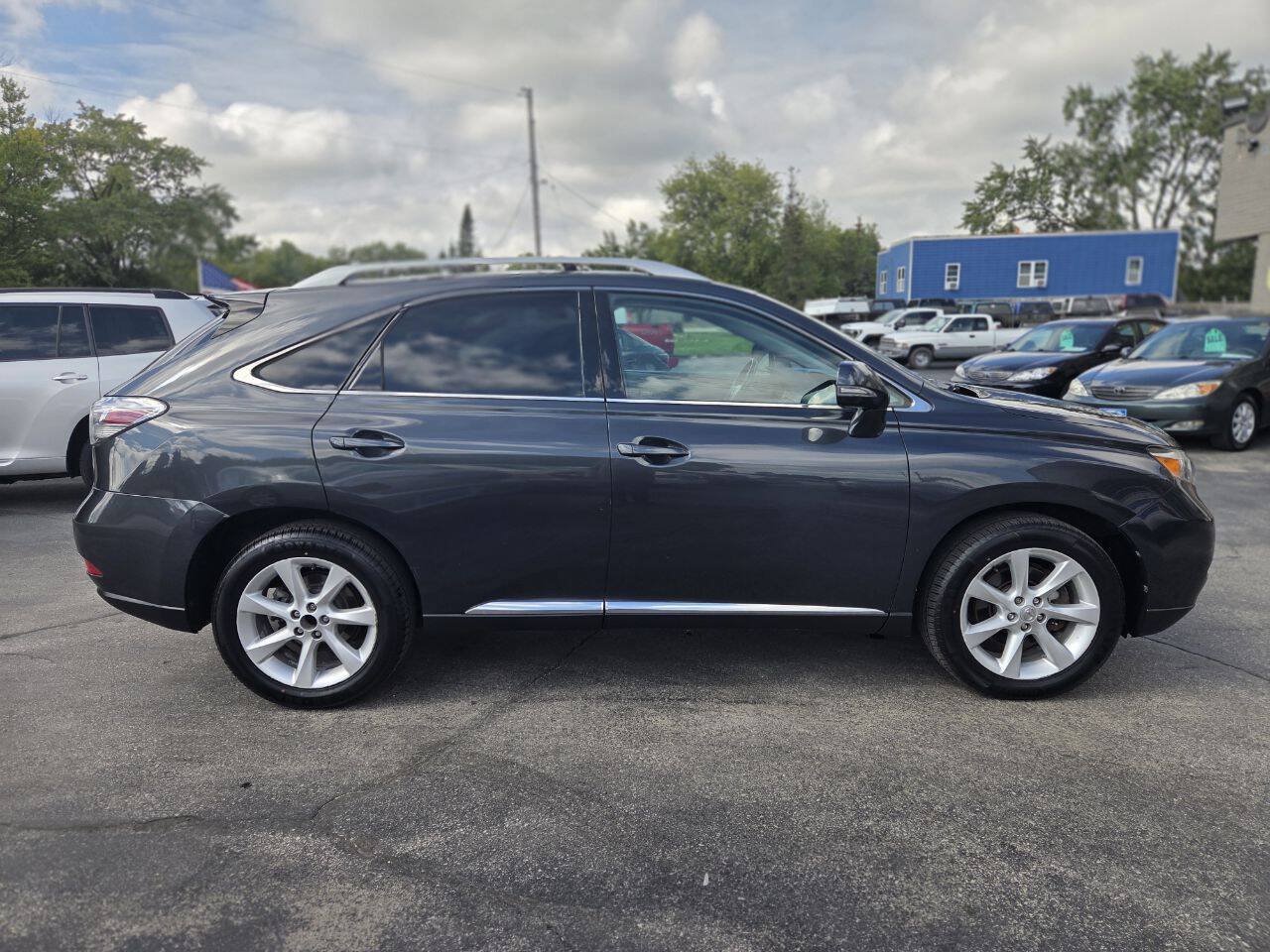 Used 2011 Lexus RX 350 2WD w/ Premium Pkg image 7