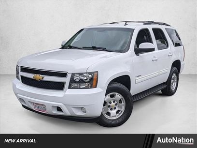 Used 2013 Chevrolet Tahoe LT
