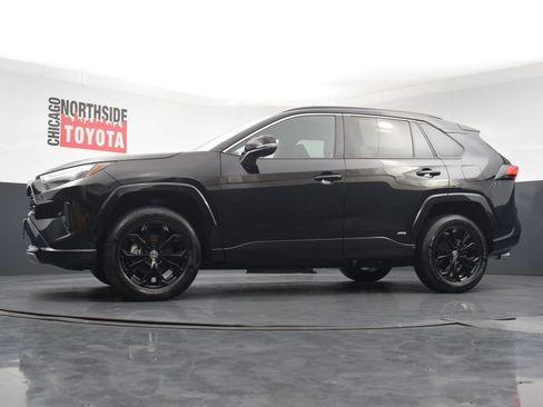 Used 2024 Toyota RAV4 SE AWD/4WD image 24
