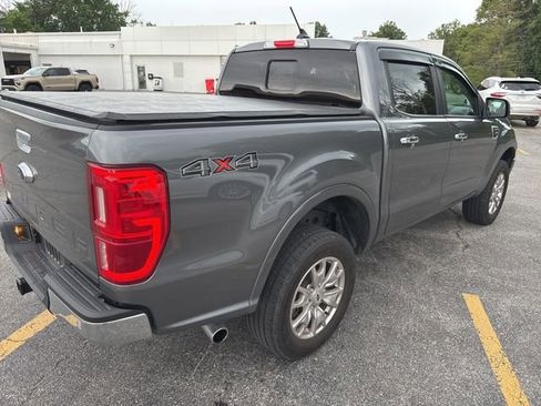 Used 2023 Ford Ranger Lariat w/ Equipment Group 501A High AWD/4WD image 3