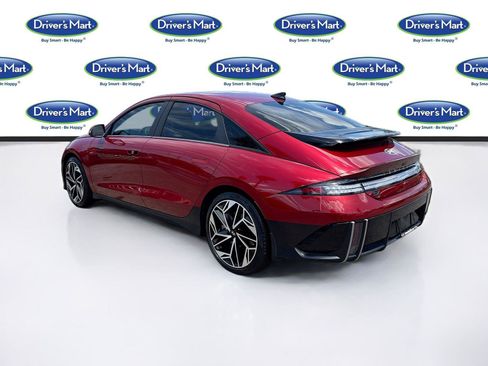 Used 2023 Hyundai Ioniq 6 SEL RWD image 5
