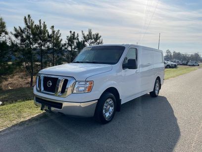 Used 2018 Nissan NV 2500 SL w/ Navigation Package