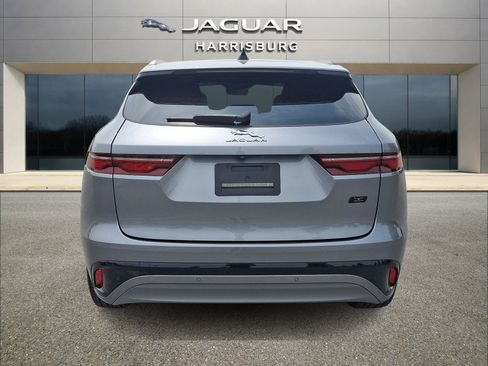 Used 2026 Jaguar F-PACE R-Dynamic S AWD/4WD image 5