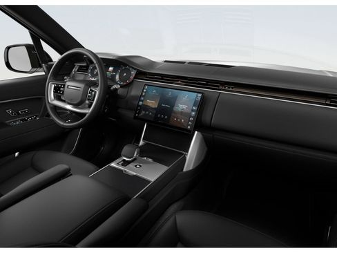 New 2026 Land Rover Range Rover Long Wheelbase SE AWD/4WD image 5