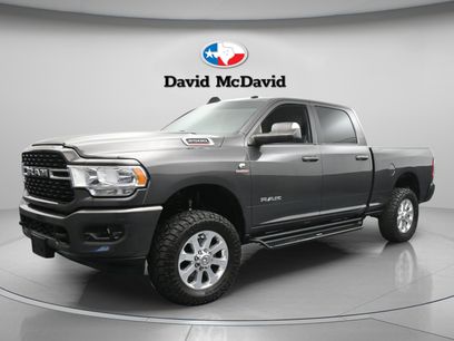 Used 2022 RAM 2500 Lone Star w/ Level A Equipment Group