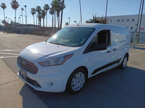 Used 2021 Ford Transit Connect XLT FWD image 3