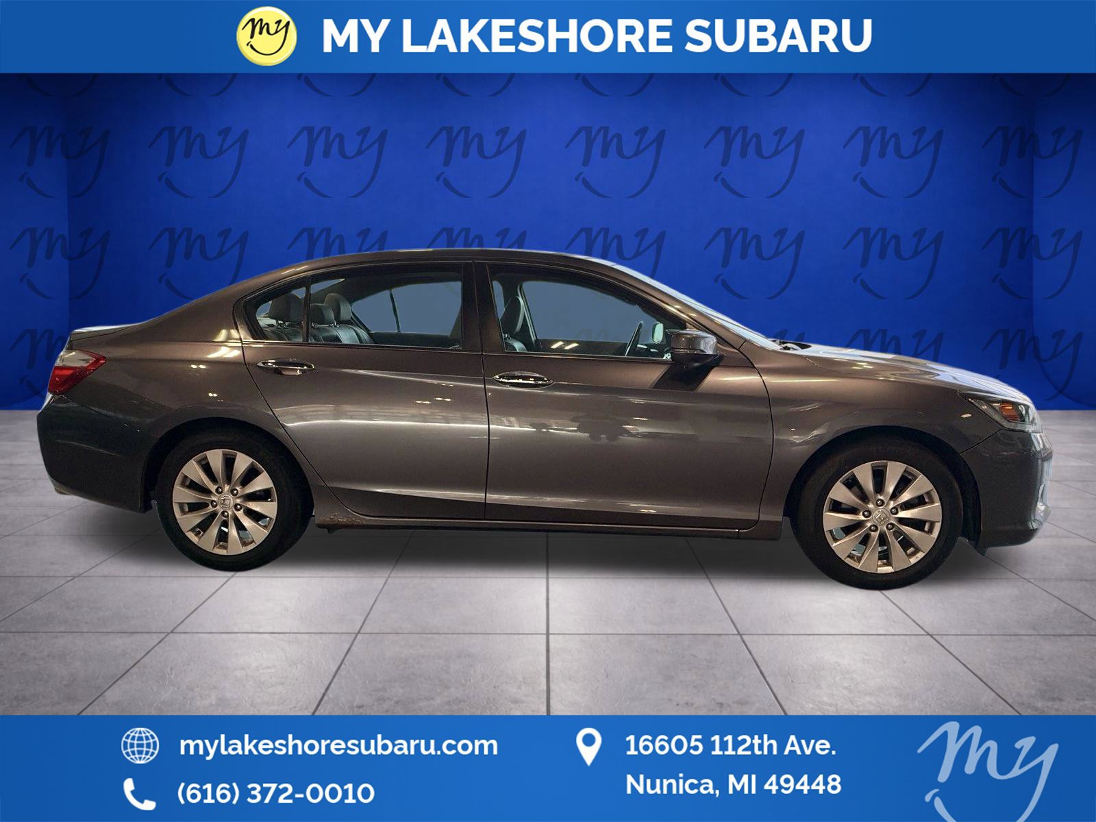 Used 2014 Honda Accord EX-L image 8