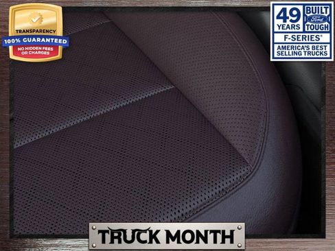 New 2026 Ford Explorer Platinum image 16