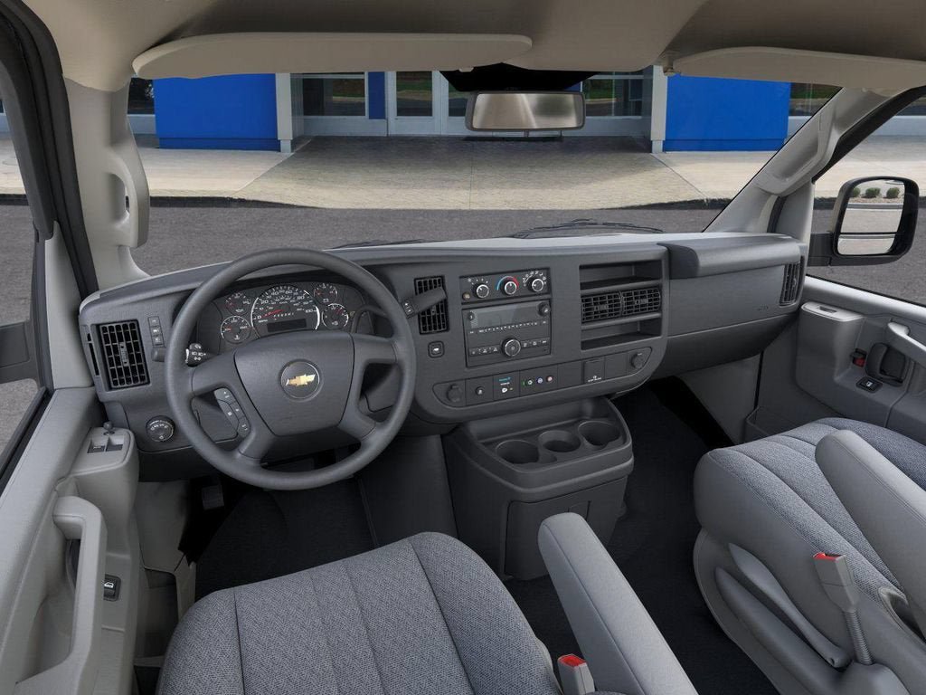 New 2026 Chevrolet Express 3500 w/ Power Convenience Package RWD image 15