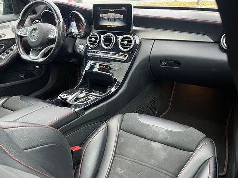 Used 2017 Mercedes-Benz C 43 AMG 4MATIC Sedan image 27