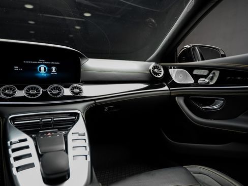 Used 2023 Mercedes-Benz AMG GT 53 w/ Driver Assistance Package image 46