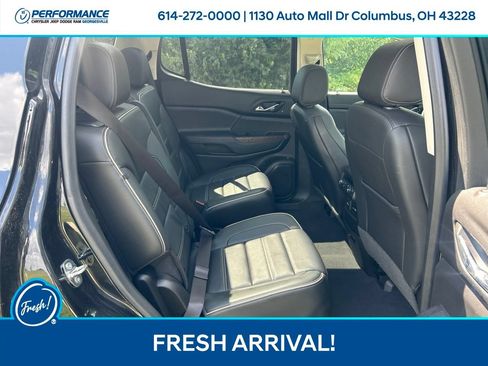 Used 2023 GMC Acadia Denali AWD/4WD image 15
