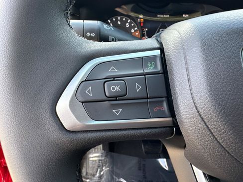 New 2026 Jeep Compass Latitude AWD/4WD image 29