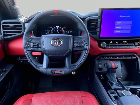 Used 2026 Toyota Tundra TRD Pro w/ Tow Tech Package AWD/4WD image 5