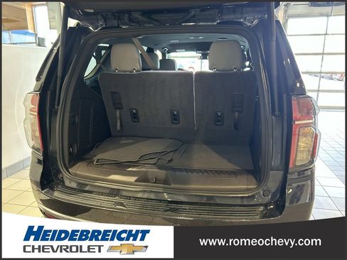 Certified 2023 Chevrolet Tahoe LT w/ Max Trailering Package image 16