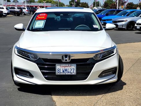 Used 2019 Honda Accord EX-L image 2