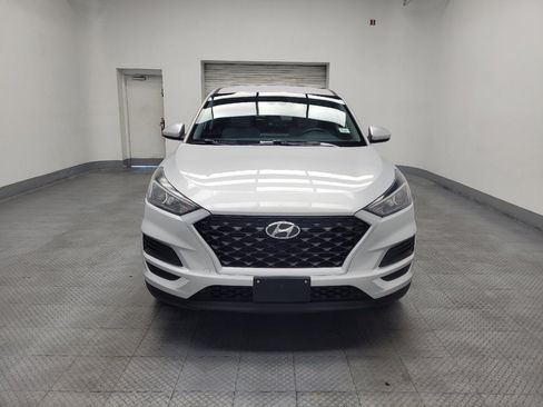 Used 2019 Hyundai Tucson SE AWD/4WD image 14