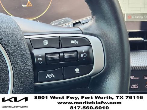 Certified 2024 Kia Sportage SX FWD image 29