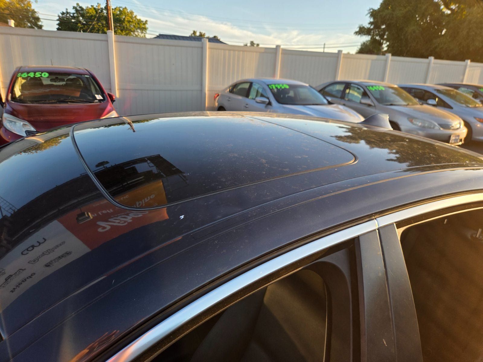 Used 2014 BMW 528i Sedan RWD image 7