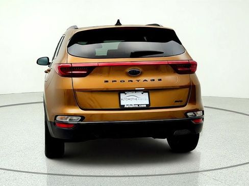 Used 2021 Kia Sportage S w/ S AWD Premium Package image 6