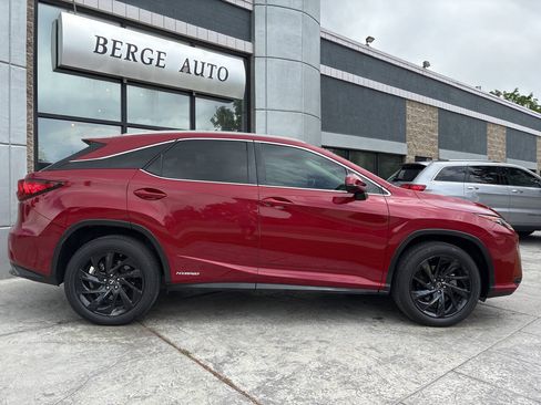 Used 2017 Lexus RX 450h AWD w/ Luxury Package image 6