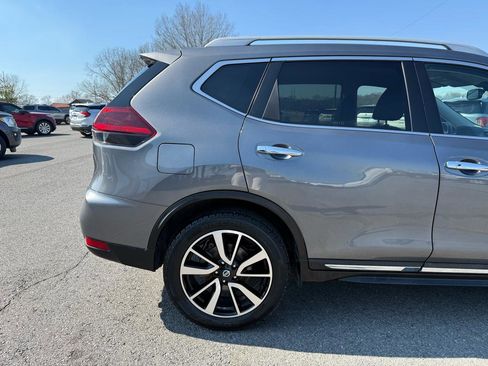 Used 2019 Nissan Rogue SL image 39