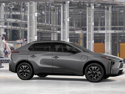 New 2026 Toyota bZ XLE image 13