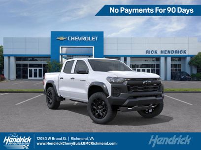 New 2026 Chevrolet Colorado Trail Boss