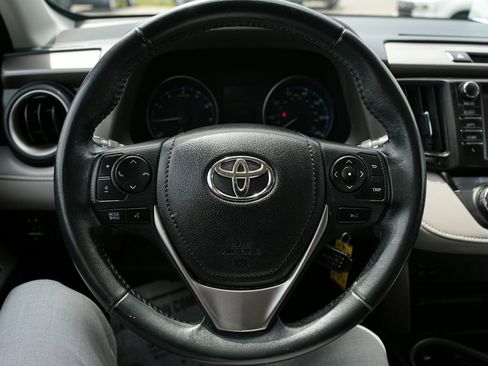 Used 2017 Toyota RAV4 XLE w/ All Weather Liner Package AWD/4WD image 11