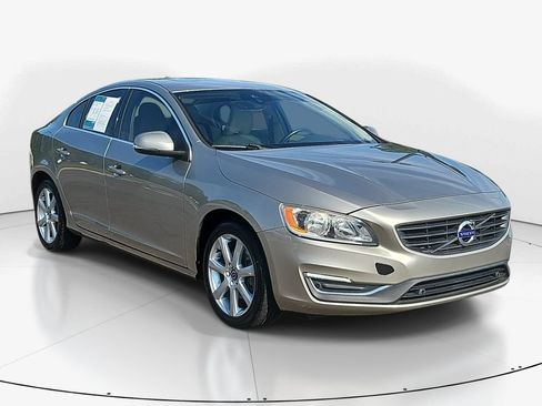 Used 2016 Volvo S60 T5 Premier w/ Convenience Package FWD image 3