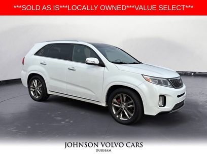 Used 2015 Kia Sorento SX