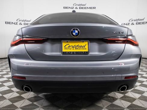 Used 2023 BMW 430i Gran Coupe RWD image 7